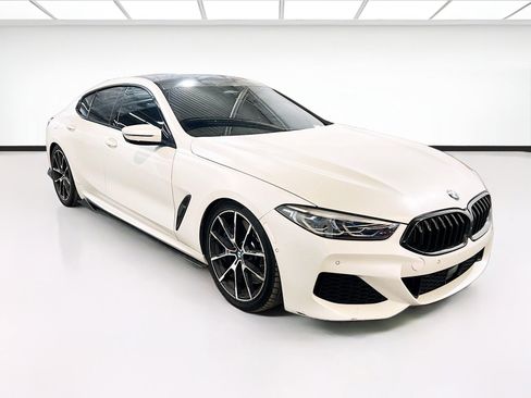 Used 2021 BMW M850i Gran Coupe xDrive AWD/4WD image 3