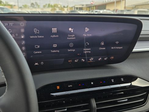 New 2026 Buick Enclave Sport Touring w/ Power Package FWD image 13