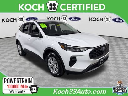 Used 2025 Ford Escape Active