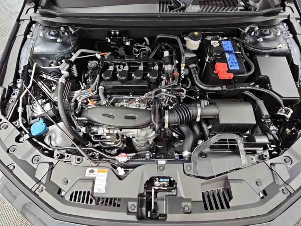 New 2026 Honda Accord LX image 37