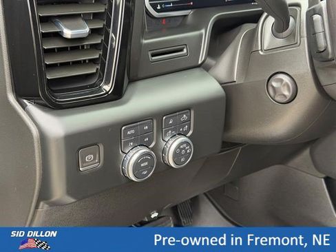 Certified 2023 GMC Sierra 1500 AT4 w/ AT4 Premium Package AWD/4WD image 13