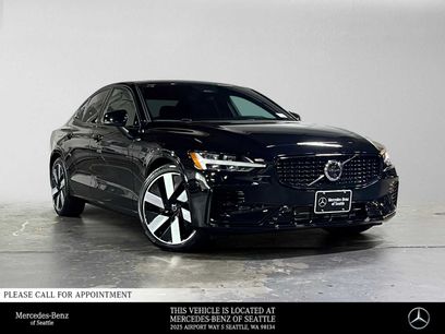 Used 2024 Volvo S60 T8 Ultimate w/ Climate Package
