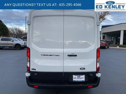 New 2026 Ford Transit 250 148 Medium Roof RWD image 21