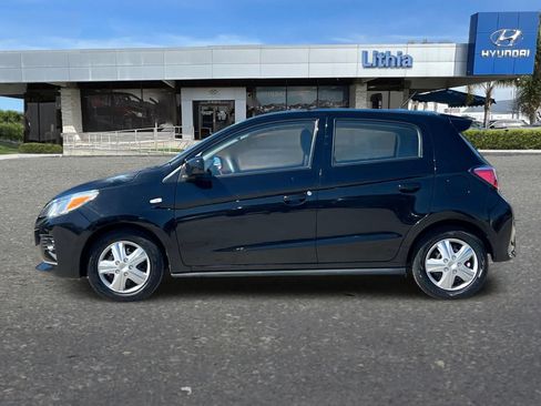 Used 2024 Mitsubishi Mirage ES FWD image 6