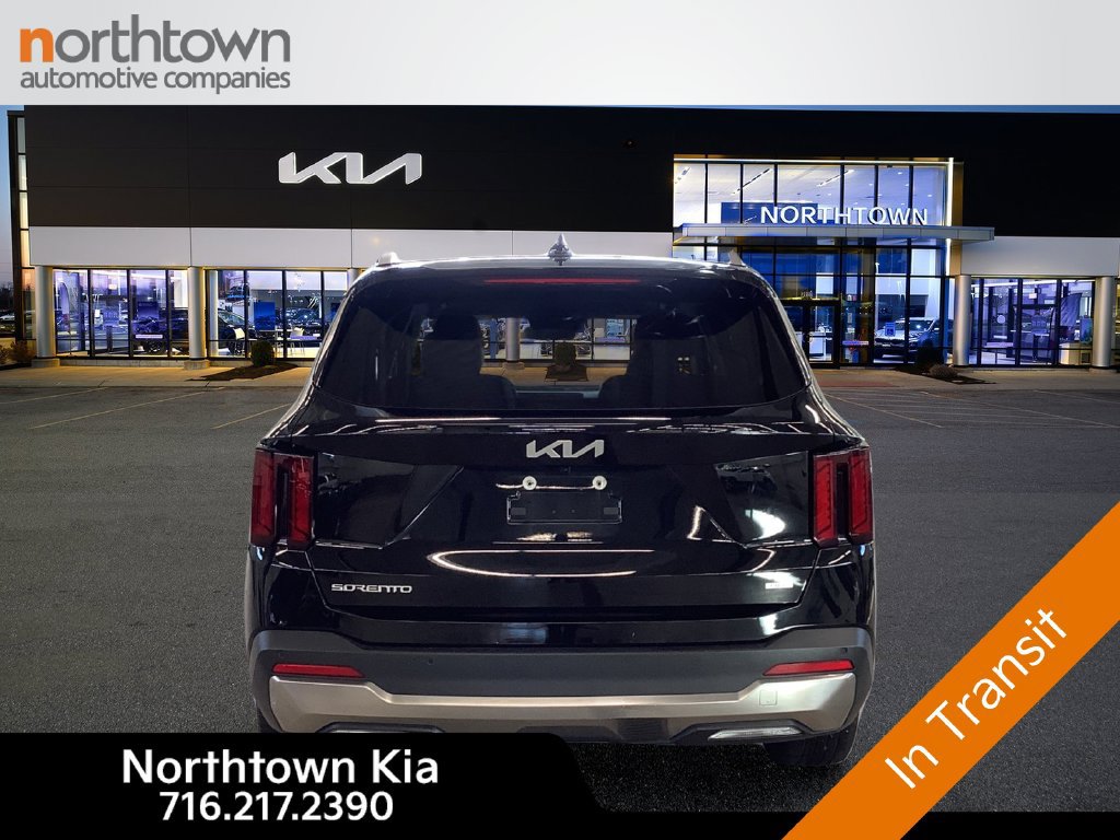 Certified 2025 Kia Sorento EX w/ EX Panoramic Sunroof Package AWD/4WD image 5