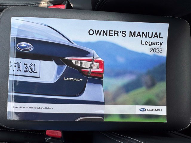 Used 2023 Subaru Legacy Limited AWD/4WD image 22