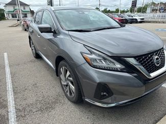 Used 2019 Nissan Murano SL w/ SL Technology Package AWD/4WD video 2