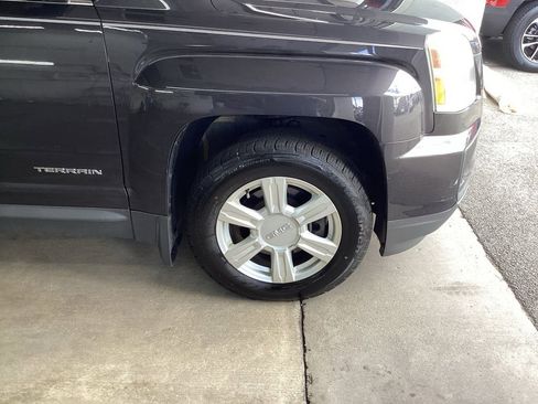 Used 2016 GMC Terrain SLE FWD image 21