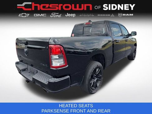 Used 2023 RAM 1500 Big Horn AWD/4WD image 5
