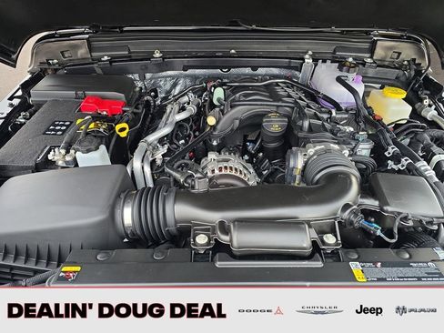 New 2026 Jeep Wrangler Unlimited Sport AWD/4WD image 22