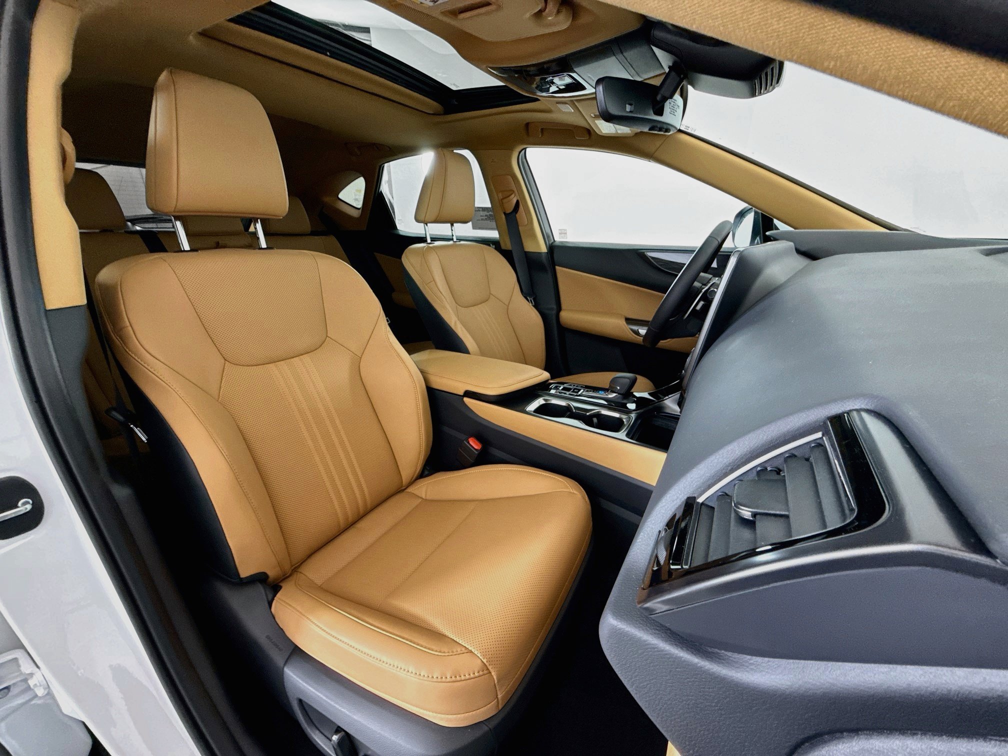 New 2026 Lexus NX 350h AWD w/ Accessory Package (2T) image 26