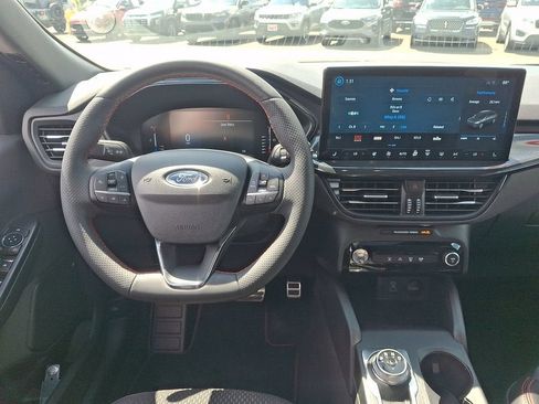 Used 2023 Ford Escape ST-Line w/ Tech Pack #1 FWD image 11