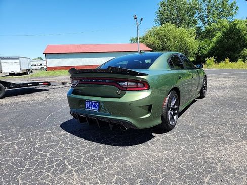 Used 2023 Dodge Charger Scat Pack w/ Plus Group RWD image 6