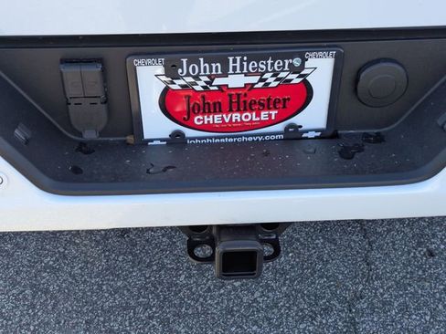 New 2026 Chevrolet Silverado 1500 RST w/ RST All Star Premium Package image 33