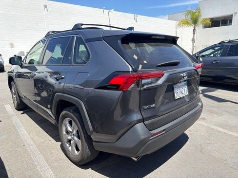 Certified 2025 Toyota RAV4 LE AWD/4WD image 8