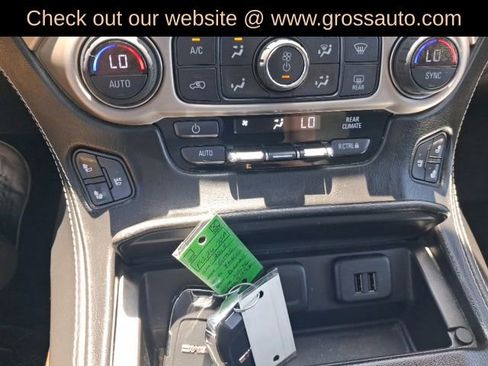 Used 2015 GMC Yukon Denali AWD/4WD image 16