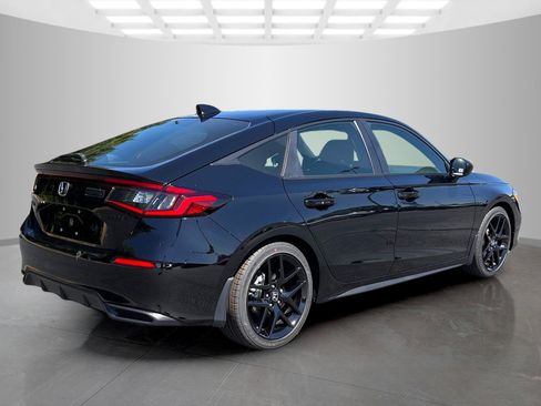 New 2026 Honda Civic Sport image 7