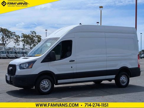 Used 2023 Ford Transit 250 148 High Roof AWD w/ Load Area Protection Package image 3