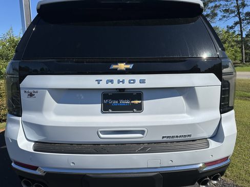 New 2026 Chevrolet Tahoe Premier image 8