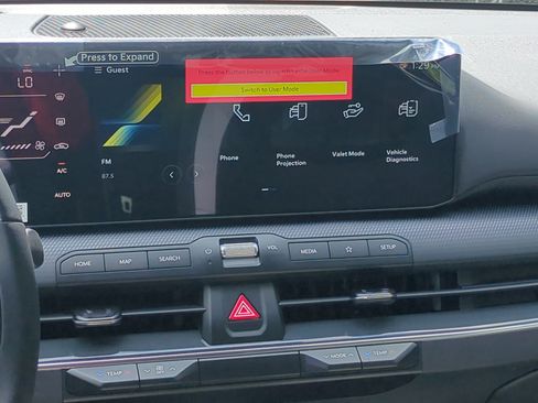 New 2026 Kia K4 GT-Line FWD image 13
