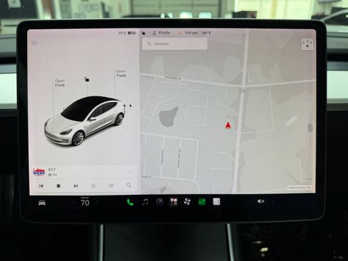 Used 2018 Tesla Model 3 Long Range AWD/4WD image 25