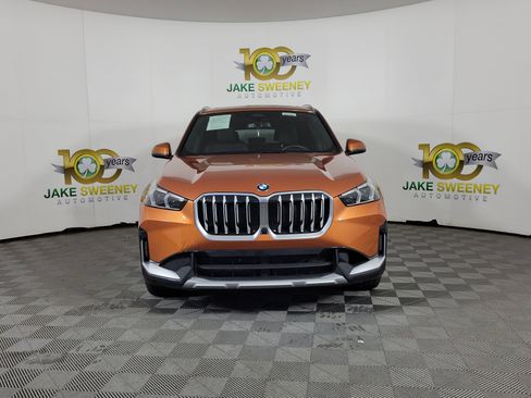 Certified 2025 BMW X1 xDrive28i w/ Technology Package image 2