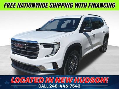Used 2025 GMC Acadia Elevation