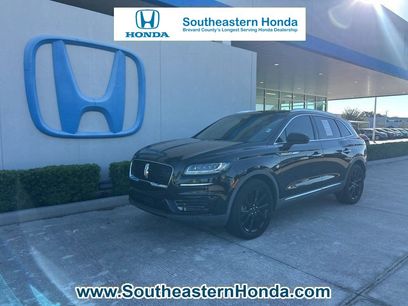 Used 2020 Lincoln Nautilus Reserve w/ Equipment Group 202A