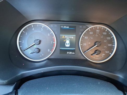 Certified 2025 Nissan Sentra S image 8