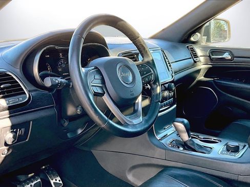 Certified 2020 Jeep Grand Cherokee High Altitude image 20