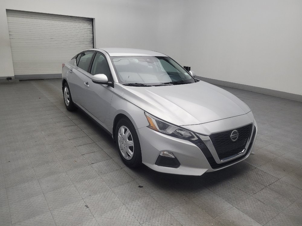 Used 2021 Nissan Altima 2.5 S FWD image 13