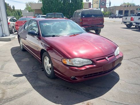 Used 2002 Chevrolet Monte Carlo SS w/ Preferred Equipment Group FWD image 8