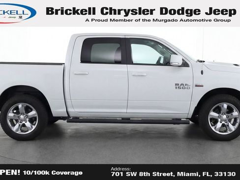 Used 2014 RAM 1500 Sport w/ Convenience Group image 24