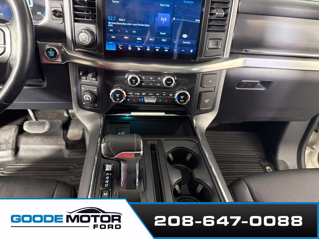 Used 2021 Ford F150 Lariat w/ Equipment Group 502A High AWD/4WD image 18