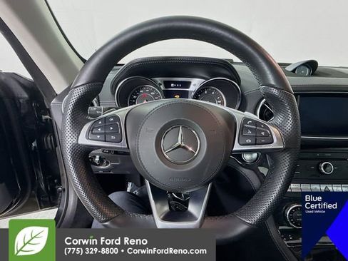 Used 2018 Mercedes-Benz SL 550 image 14