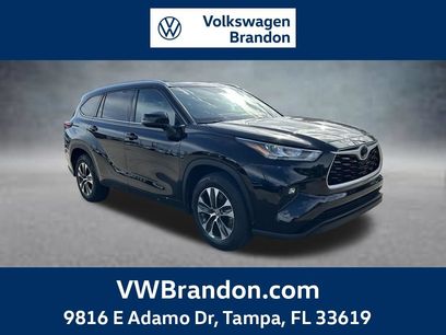Used 2020 Toyota Highlander XLE