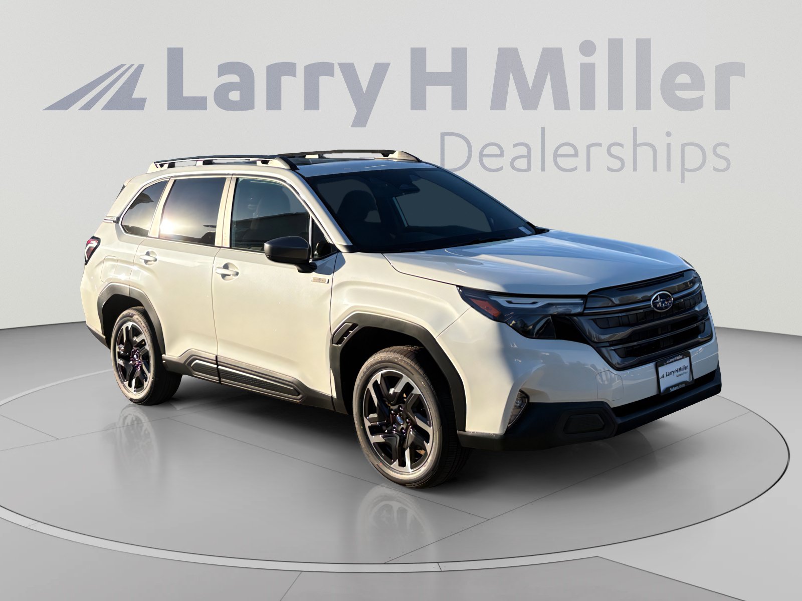 New 2026 Subaru Forester Sport AWD/4WD image 7