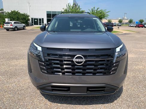 New 2026 Nissan Pathfinder SV FWD image 3