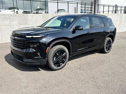 New 2027 Chevrolet Traverse LT w/ Midnight/Sport Edition