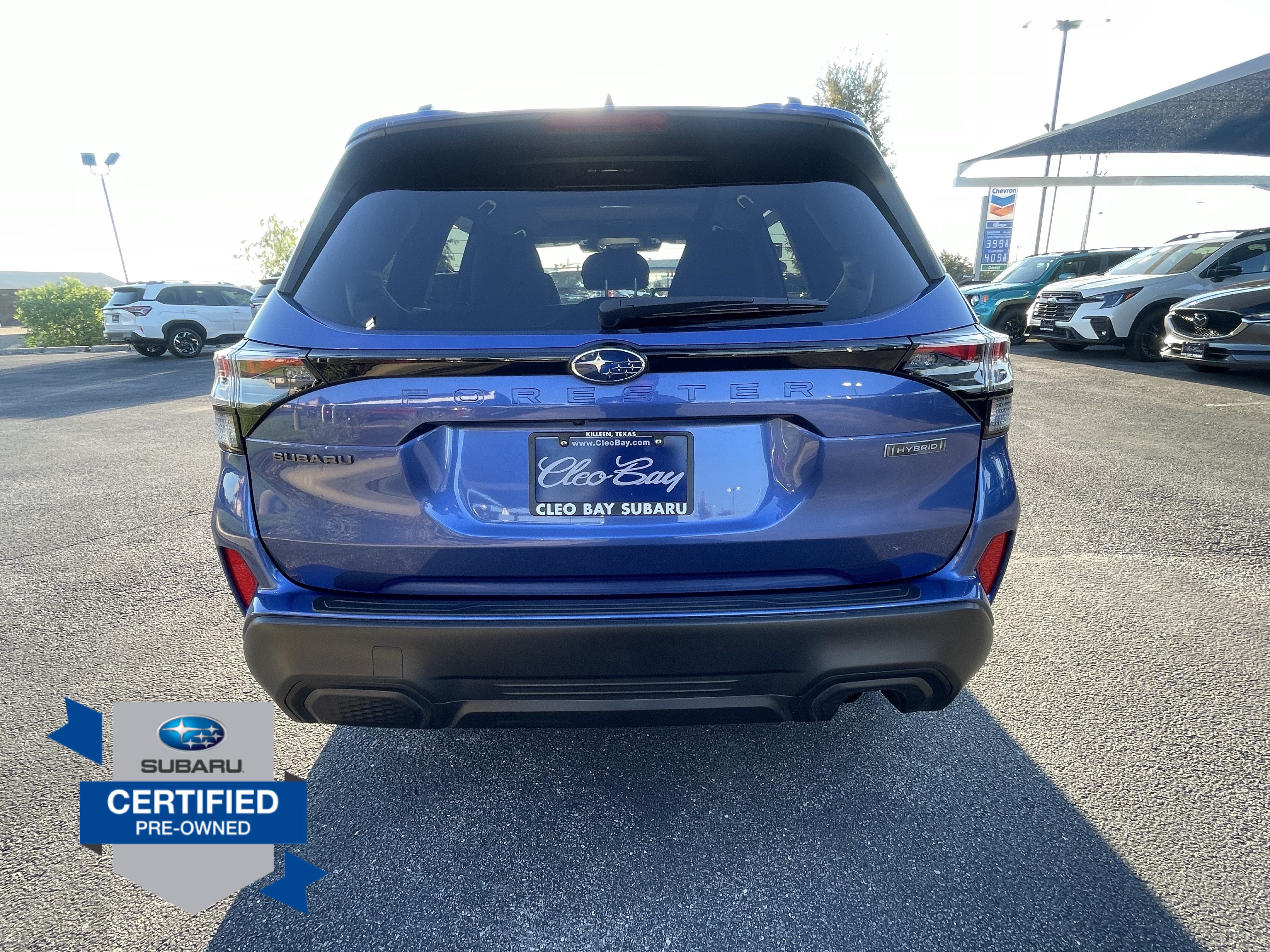 Used 2025 Subaru Forester Premium AWD/4WD image 6