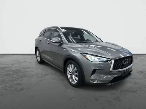 Used 2020 INFINITI QX50 Luxe w/ Navigation Package AWD/4WD image 6
