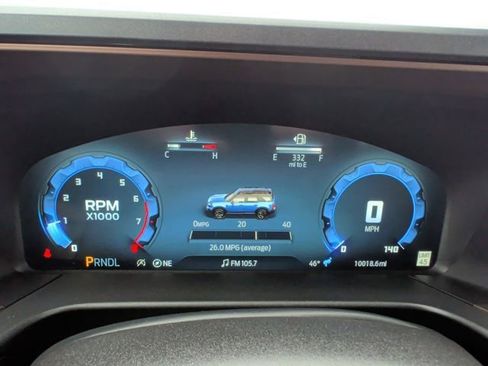 Used 2025 Ford Bronco Sport Outer Banks w/ Outer Banks Tech Package+ image 31