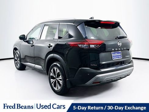 Used 2023 Nissan Rogue SV w/ SV Premium B Package AWD/4WD image 6