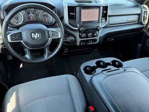 Used 2024 RAM 2500 Big Horn AWD/4WD image 12