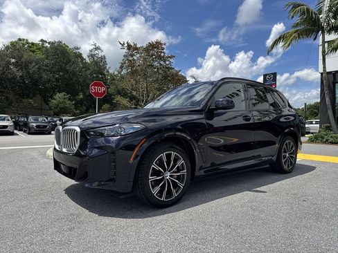 Used 2026 BMW X5 xDrive40i AWD/4WD image 28