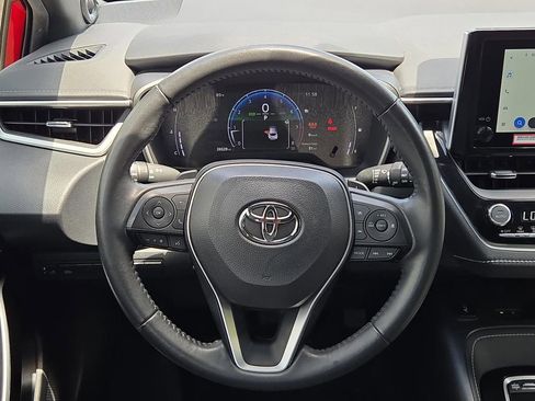 Used 2023 Toyota Corolla XSE FWD image 17