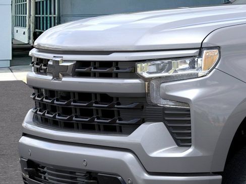 New 2026 Chevrolet Silverado 1500 RST w/ RST All Star Premium Package AWD/4WD image 13