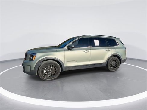 Used 2024 Kia Telluride EX X-Line image 8