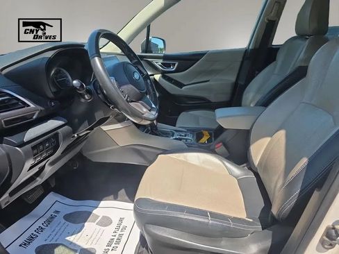 Used 2021 Subaru Forester Limited AWD/4WD image 9