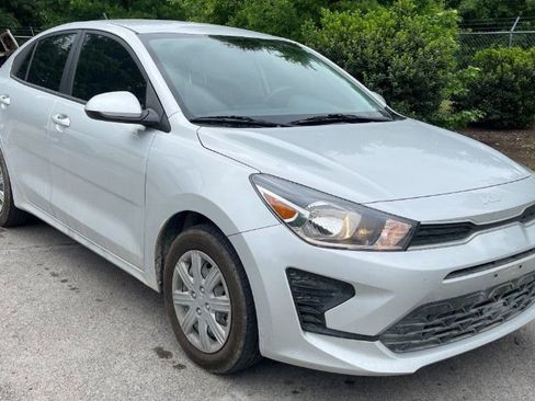Used 2023 Kia Rio S FWD image 1
